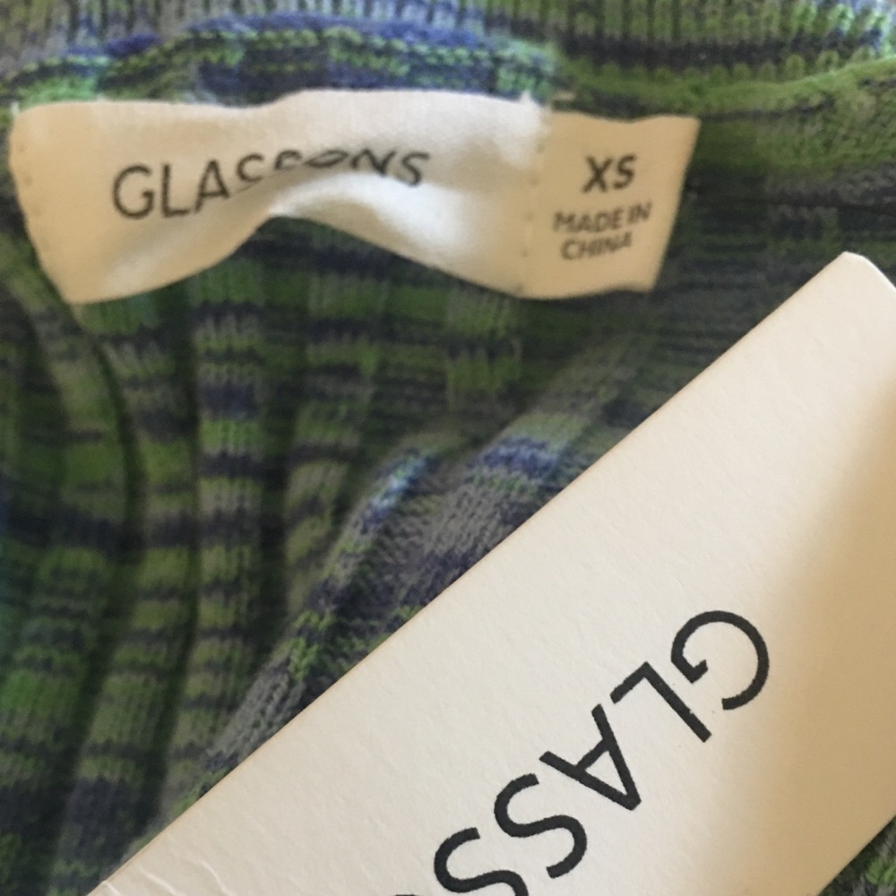 GLASSONS KNIT TOP - Picture 6 of 6